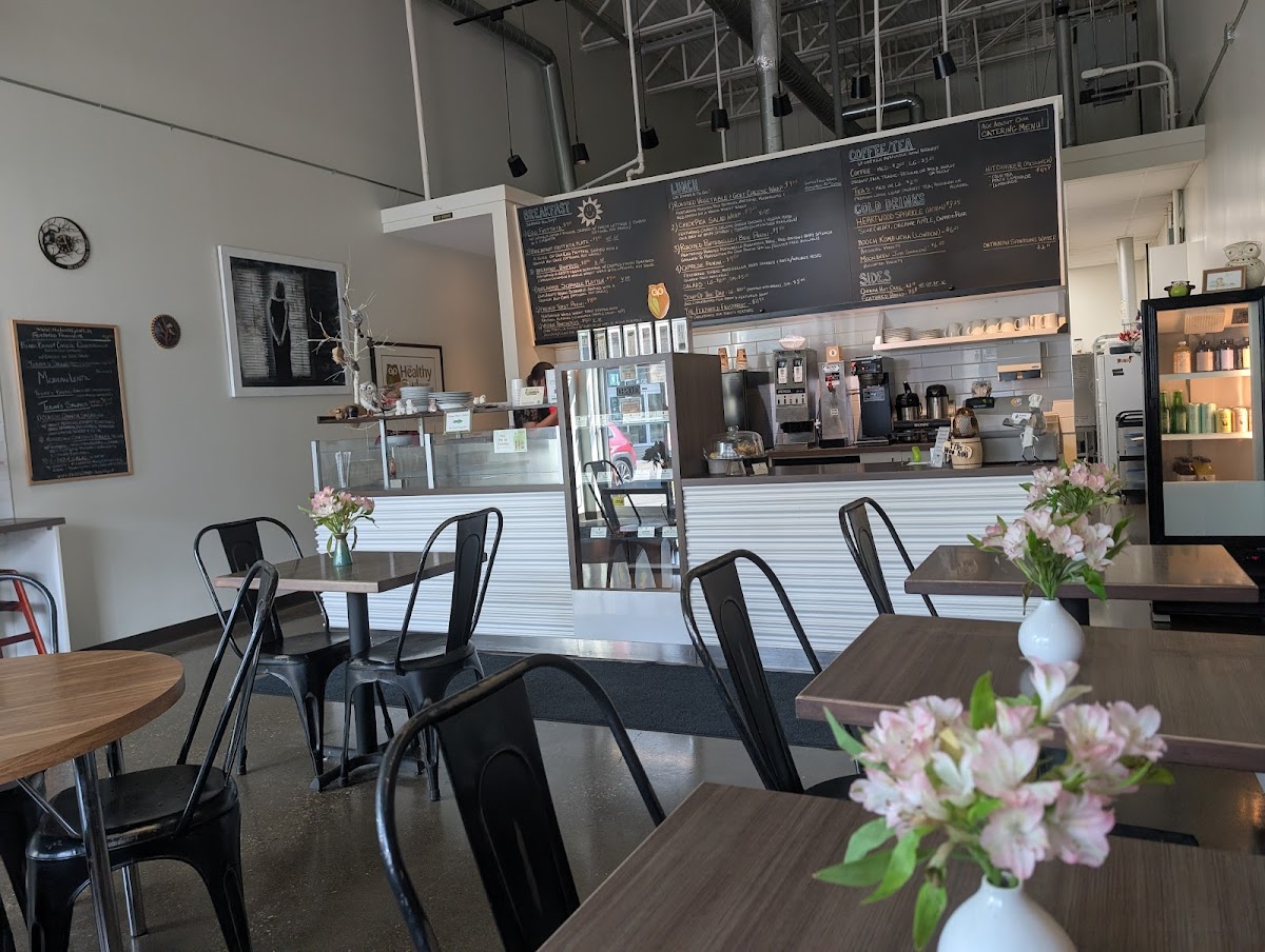 The Healthy Owl Bakery Cafe Photos 2